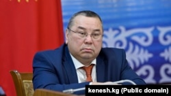 Балбак Тулобаев.