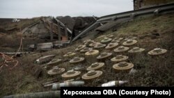 Вибухотехніки Нацполіції виявили та знешкодили 7300 вибухонебезпечних предметів на деокупованій частині Херсонщини 