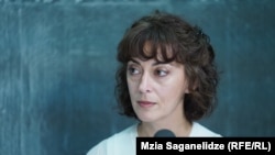 Наталья Сабанадзе