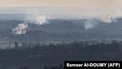 Ուկրաինա - Մարտերը Բախմուտում, 20-ը դեկտեմբերի, 2022թ.