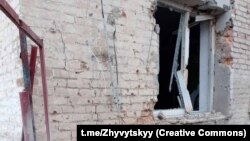 Наслідки обстрілу Білопільської громади на Сумщині, січень 2023 року