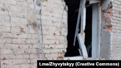 Наслідки обстрілів Білопільської громади Сумщини. Ілюстративне фото 