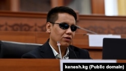 Дастан Бекешев.