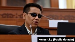 Дастан Бекешев.