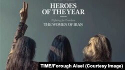 به نوشته مجله «تایم»، این اعتراضات «زنان خیابان انقلاب» در سال‌های گذشته بود که نشان داد نافرمانی مدنی با چه قدرتی می‌تواند نابرابری را به چالش بکشد