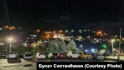 Босниядән Сербигә юл