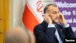 حسین امیرعبداللهیان