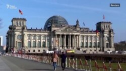 Конец оси "Москва-Берлин"