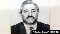 Narzullo Dustov served as Tajikistan's vice president in 1991-1992. 