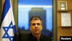 الی کوهن، وزیر خارجه اسرائیل