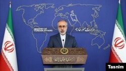 ناصر کنعانی مدعی شد که اسرائیل «بدون هماهنگی آمریکا دست به اقدامات ماجراجویانه نمی‌زند»