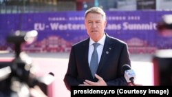 Ռումինիայի նախագահ Կլաուս Յոհաննիս, արխիվ