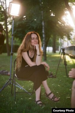 Режисерка з Дніпра Катерина Леонова