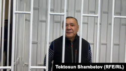 Кеңешбек Дүйшөбаев