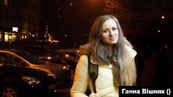 Ганна Вішняк, архіўнае фота