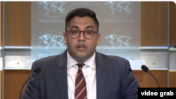 ԱՄՆ Պետդեպարտամենտի խոսնակի տեղակալ Վեդանտ Պատել, Վաշինգտոն, արխիվ 