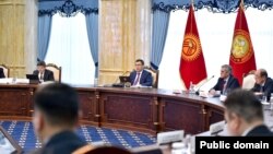 Министрлер кабинетинин жыйыны. 28-декабрь, 2022-жыл.