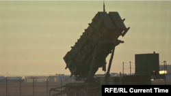 На фото - система Patriot, якої дуже бажає для захисту свого неба Україна