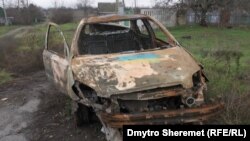 У Снігуровці залишаються великі заміновані території