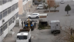 Diňle: Tebigy gazyň, bug gazanlarynyň basyşy pes, köp gatly jaýlarda ýokarky gatlara ýylylyk barmaýar
