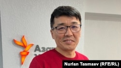 Чоробек Сааданбек.