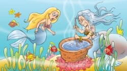 Тест: Диңгез кызы