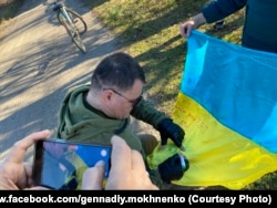 У деокупованому Херсоні