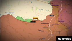 Ситуація навколо Вугледару