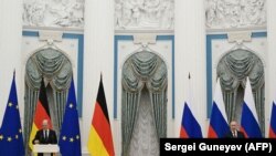 Остання телефонна розмова між Шольцом та Путіним відбулася в грудні 2022 року. Фото ілюстративне 