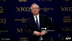 Заместитель министра иностранных дел РФ Михаил Галузин