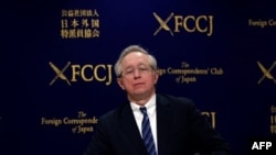 Замглавы МИД РФ Михаил Галузин