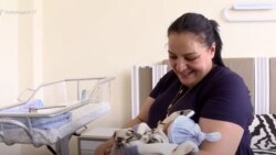 «Վանը ծնվել է, նախ որ մեր ընտանիքին լույս պարգևի». պատերազմում որդուն կորցրած Անահիտ Մկրտչյանը նորից մայրացել է