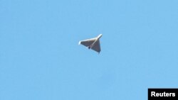 У цій війні, як заявили Україна та західні країни, Росія використовує дрони-камікадзе іранського виробництва, які були застосовані, зокрема, під час масованих ударів по українських містах