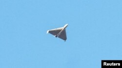 Ще один дрон влучив у приватне підприємство в Криворізькому районі (ілюстраційне фото)