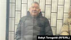 Азимбек Бекназаров.