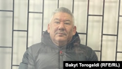 Азимбек Бекназаров. 