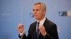 NATO Secretary-General Jens Stoltenberg (file photo)