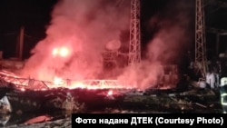 Українські енергетичні обʼєкти упродовж останніх місяців регулярно зазнавали ударів російських ракет і дронів