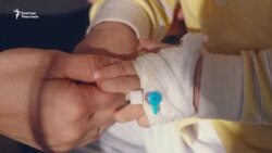 "Температурасы түшпөй жатат". Тумоодон кыйналган балдар