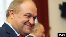 Former Daghestani Prime Minister Mukhtar Medzhidov (file photo)