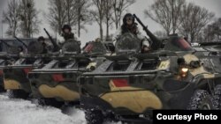 Раптоўная праверка баявой гатоўнасьці Ўзброеных сіл Беларусі, 13 сьнежня 2022 