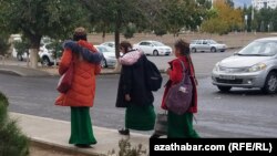 Туркменистан (иллюстративное фото) 