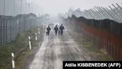 Мяжа Сэрбіі і Вугоршчыны