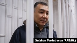 Равшан Джеенбеков. 