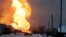 Russian authorities say a gas leak might have caused the deadly blast in the Chuvashia region.