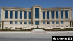 Նախիջևանի մաքսային պետական ​​կոմիտե, արխիվ