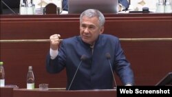 Рөстәм Миңнеханов