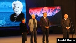 Түгөлбай Сыдыкбековдун 110 жылдыгына арналган жыйынтыктоочу иш-чара. 26-декабрь, 2022-жыл.