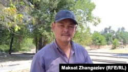 Назым Мендебаиров.