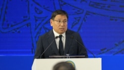 Алматы әкімі Ерболат Досаев Қаңтар оқиғасы туралы сұрақтан қашты  